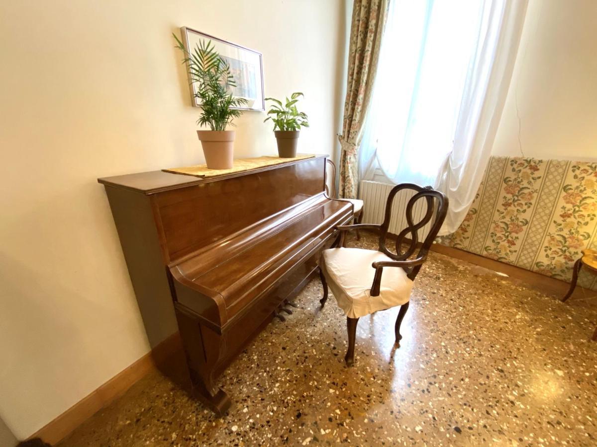 Ca' Salicornia Hotell Venezia Eksteriør bilde