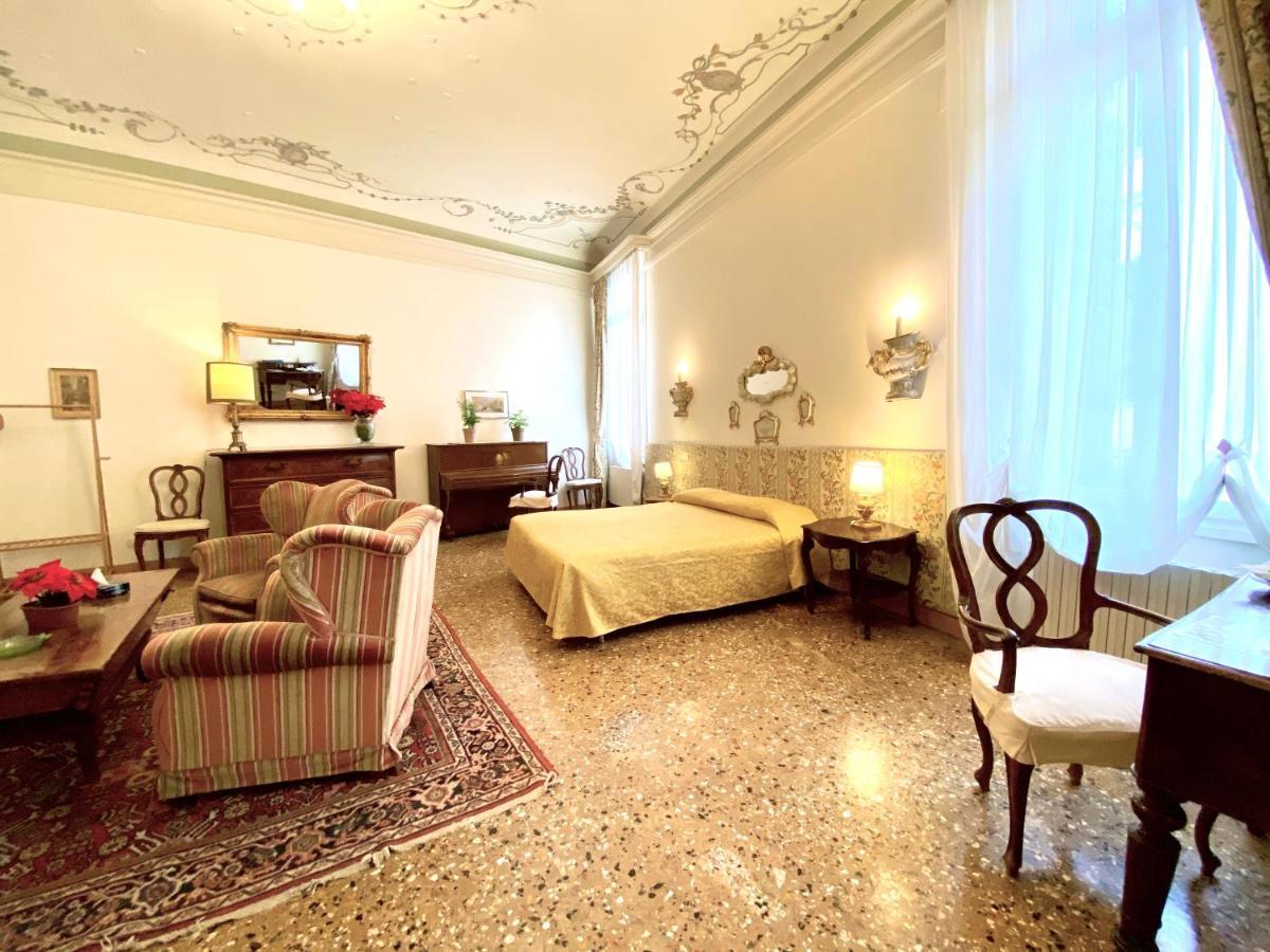 Ca' Salicornia Hotell Venezia Eksteriør bilde