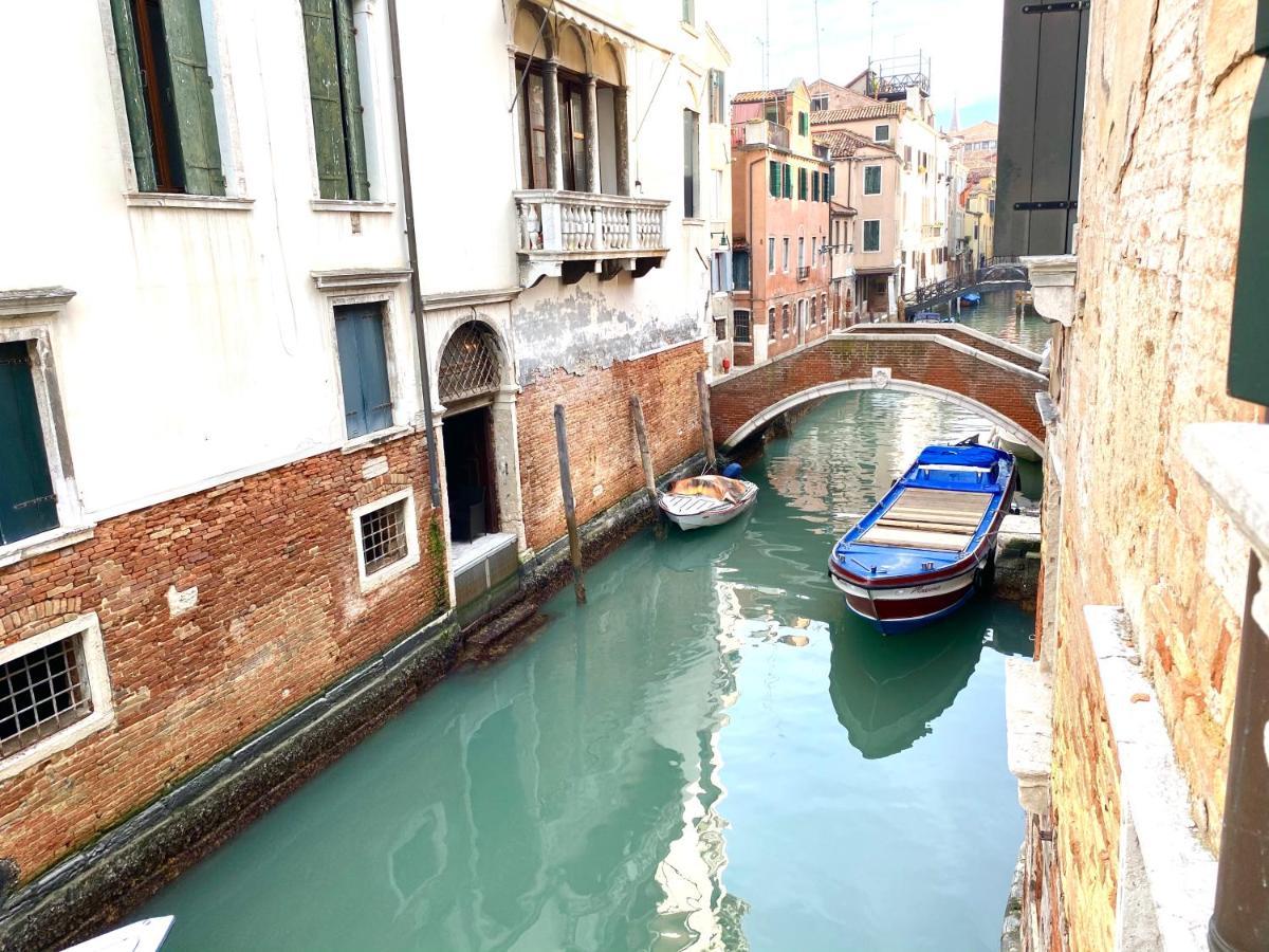 Ca' Salicornia Hotell Venezia Eksteriør bilde