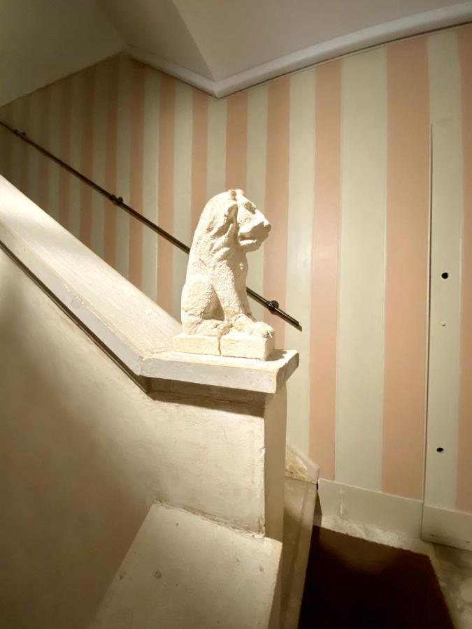 Ca' Salicornia Hotell Venezia Eksteriør bilde