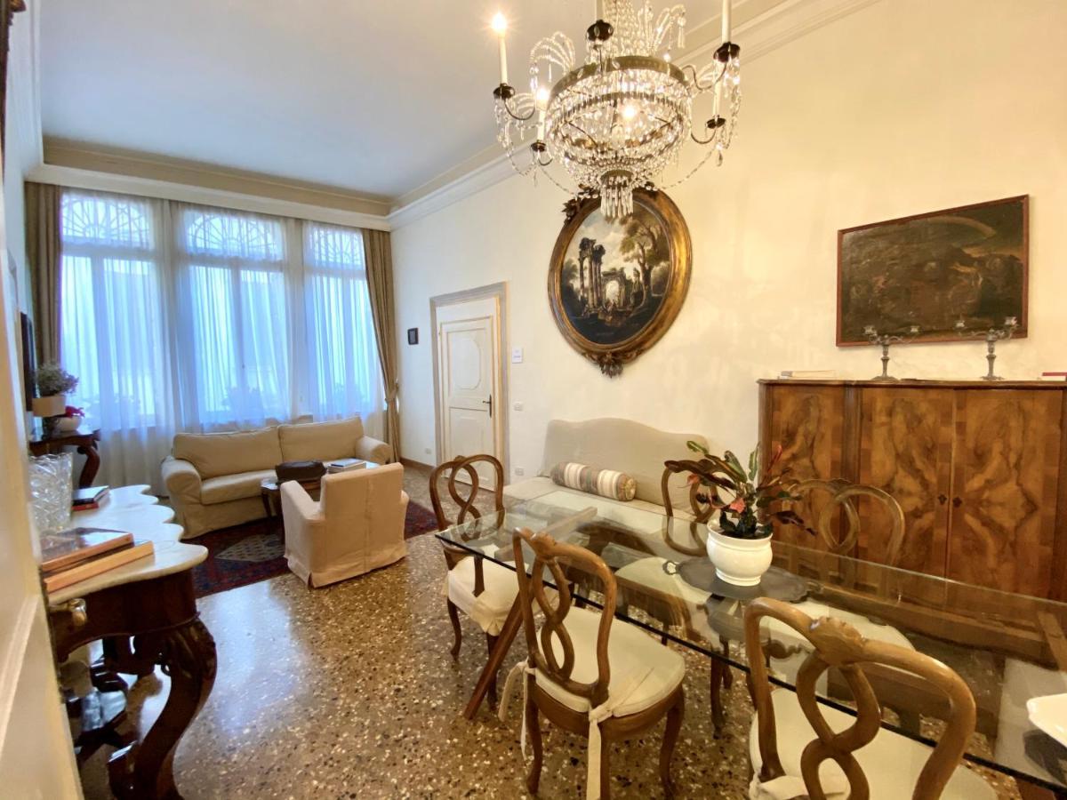 Ca' Salicornia Hotell Venezia Eksteriør bilde