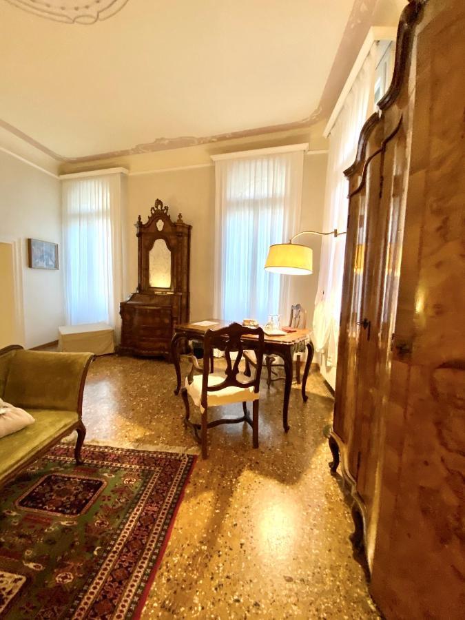 Ca' Salicornia Hotell Venezia Eksteriør bilde