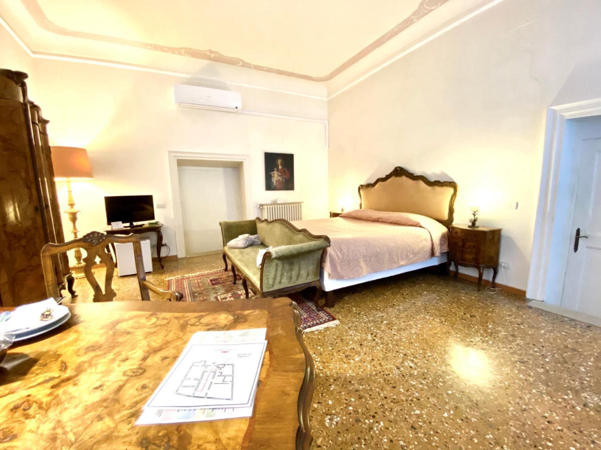 Ca' Salicornia Hotell Venezia Eksteriør bilde