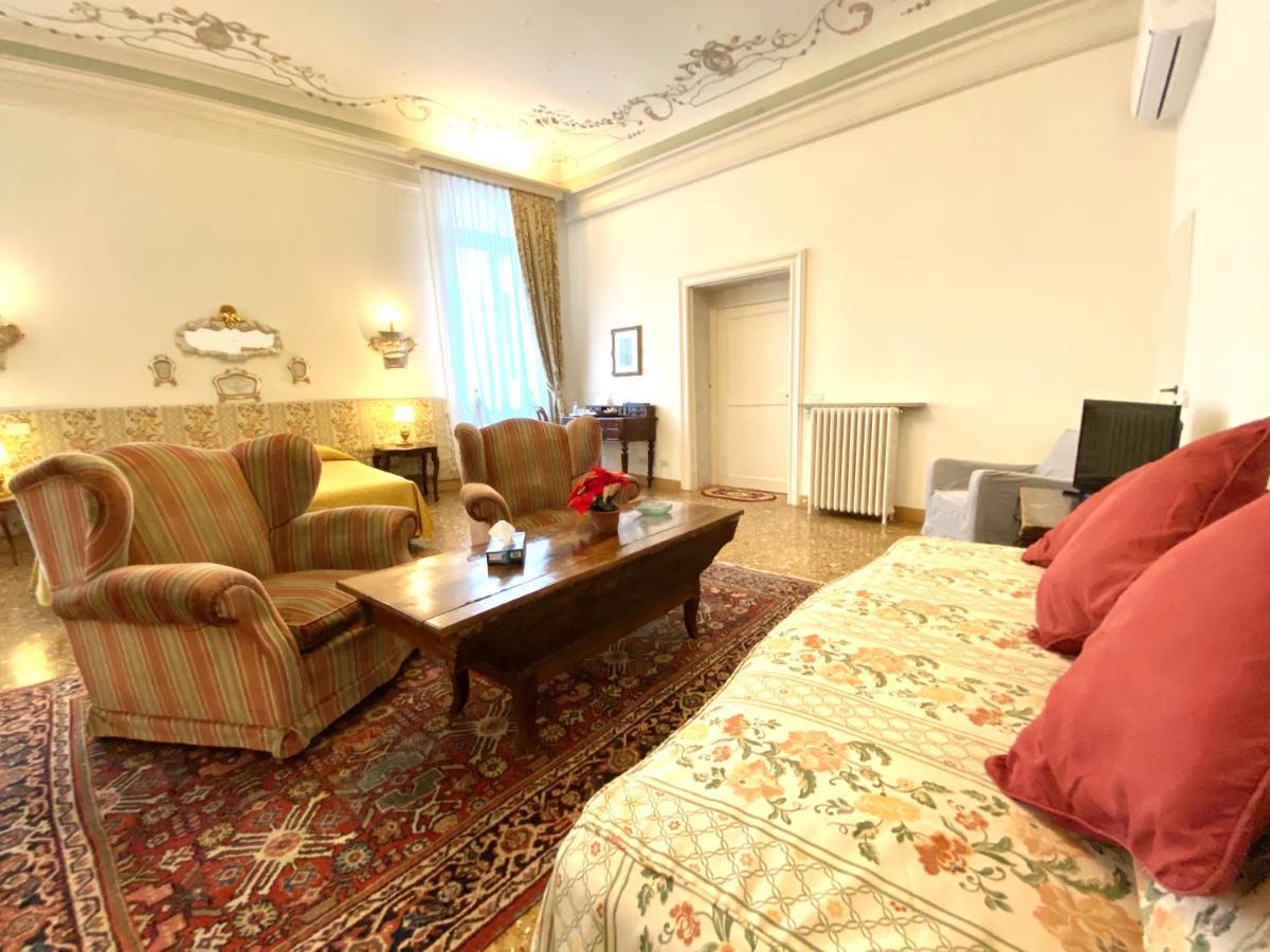 Ca' Salicornia Hotell Venezia Eksteriør bilde
