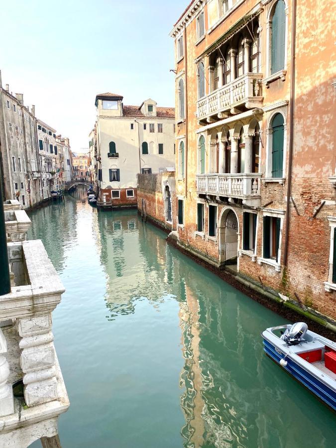 Ca' Salicornia Hotell Venezia Eksteriør bilde