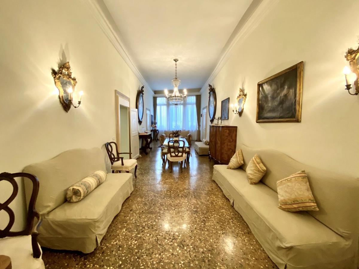 Ca' Salicornia Hotell Venezia Eksteriør bilde
