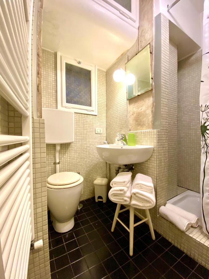 Ca' Salicornia Hotell Venezia Eksteriør bilde