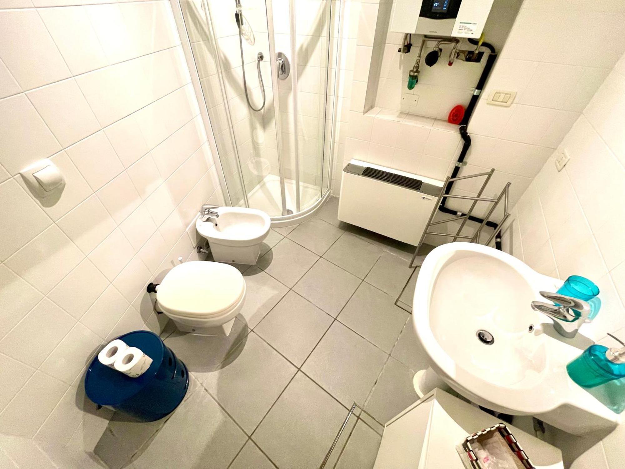 Ca' Salicornia Hotell Venezia Rom bilde