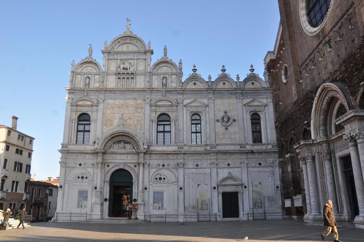 Ca' Salicornia Hotell Venezia Eksteriør bilde